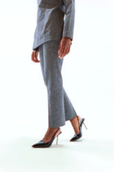 Linen trousers
