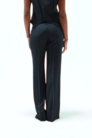 Stripes with attitude Trouser